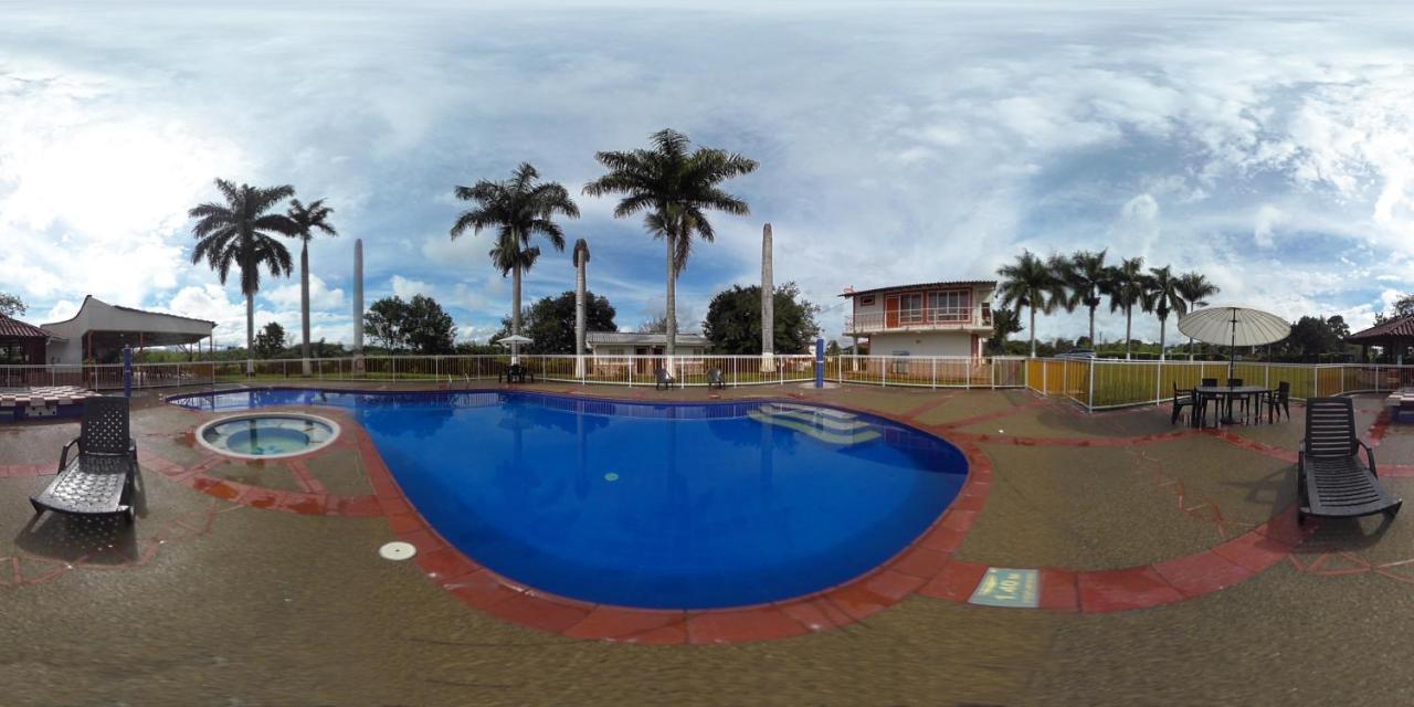 Alojamiento Campestre Hawaii Montenegro Exterior photo