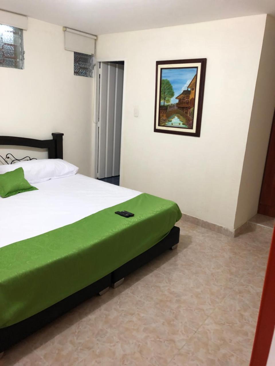 Alojamiento Campestre Hawaii Montenegro Exterior photo