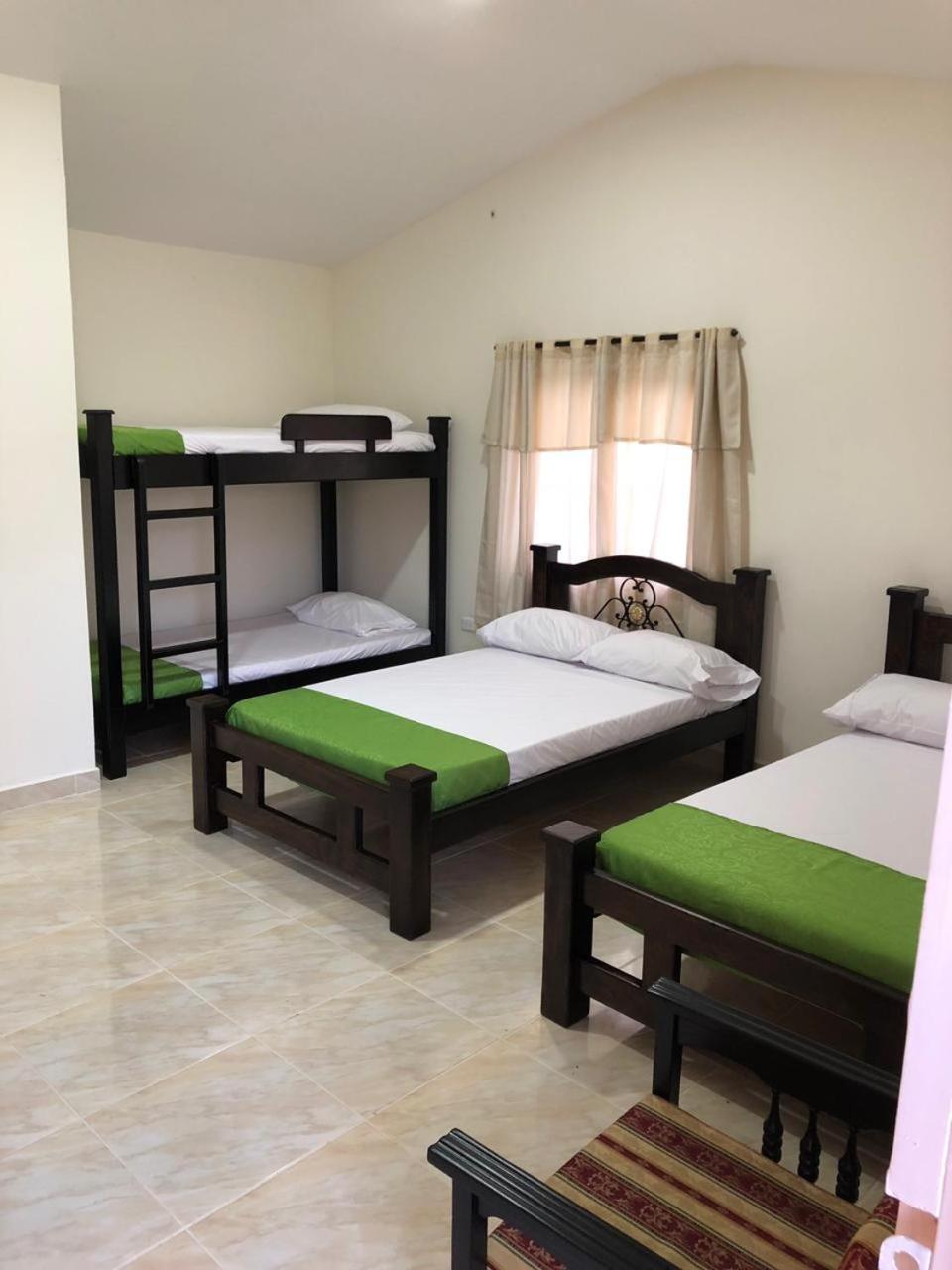 Alojamiento Campestre Hawaii Montenegro Exterior photo