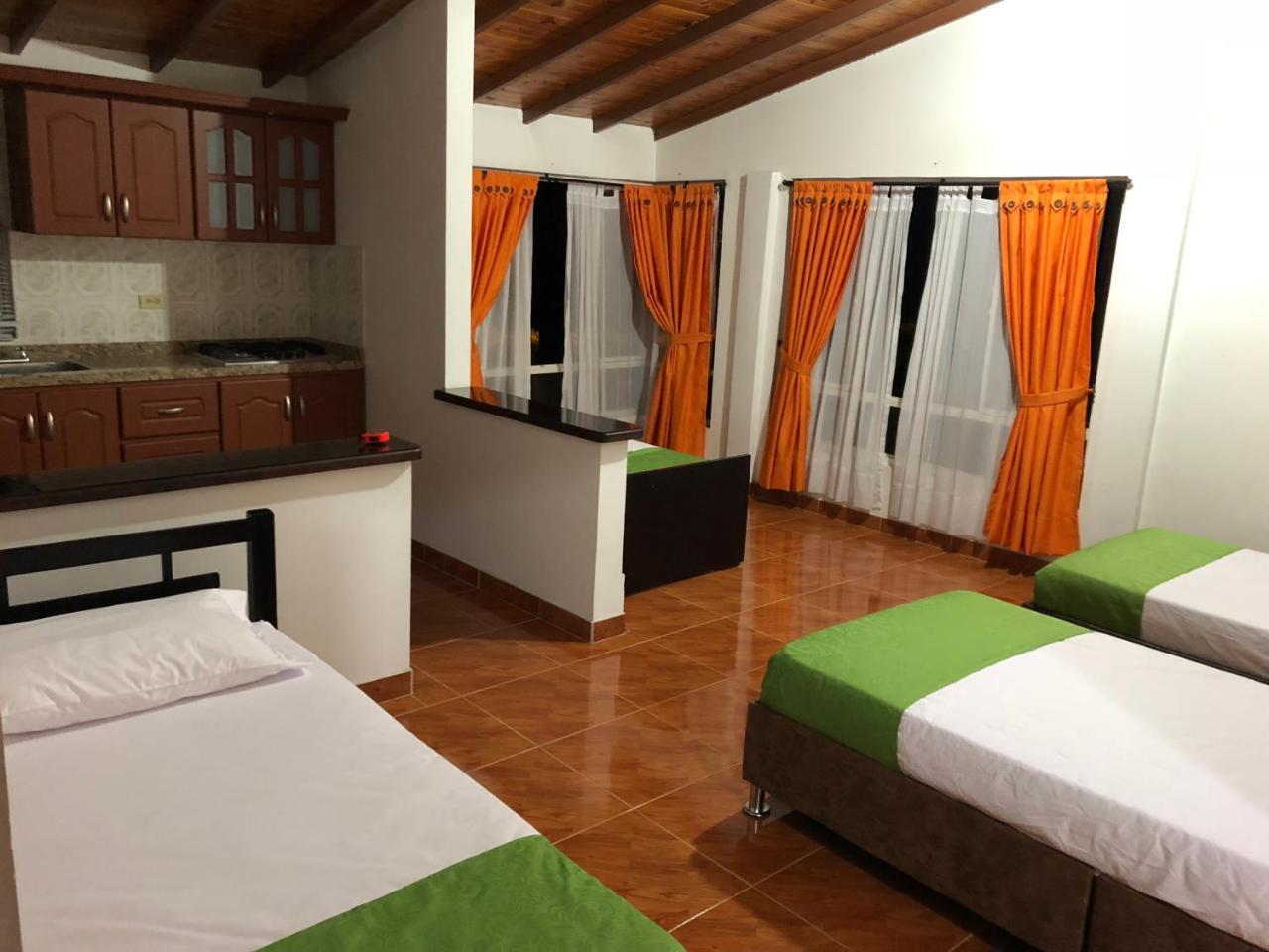 Alojamiento Campestre Hawaii Montenegro Exterior photo