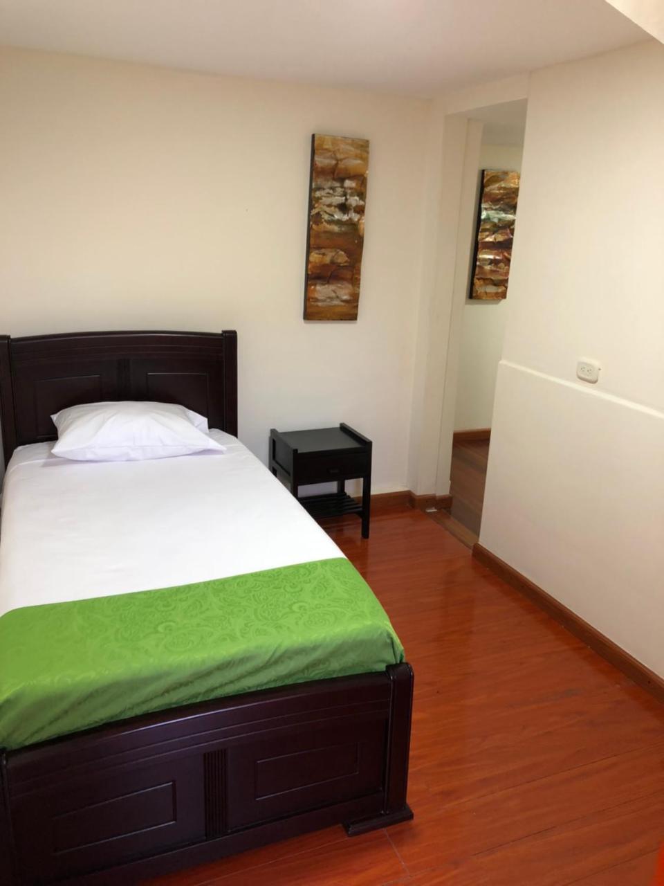 Alojamiento Campestre Hawaii Montenegro Exterior photo