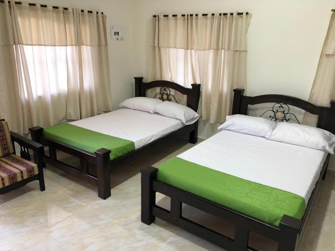 Alojamiento Campestre Hawaii Montenegro Exterior photo