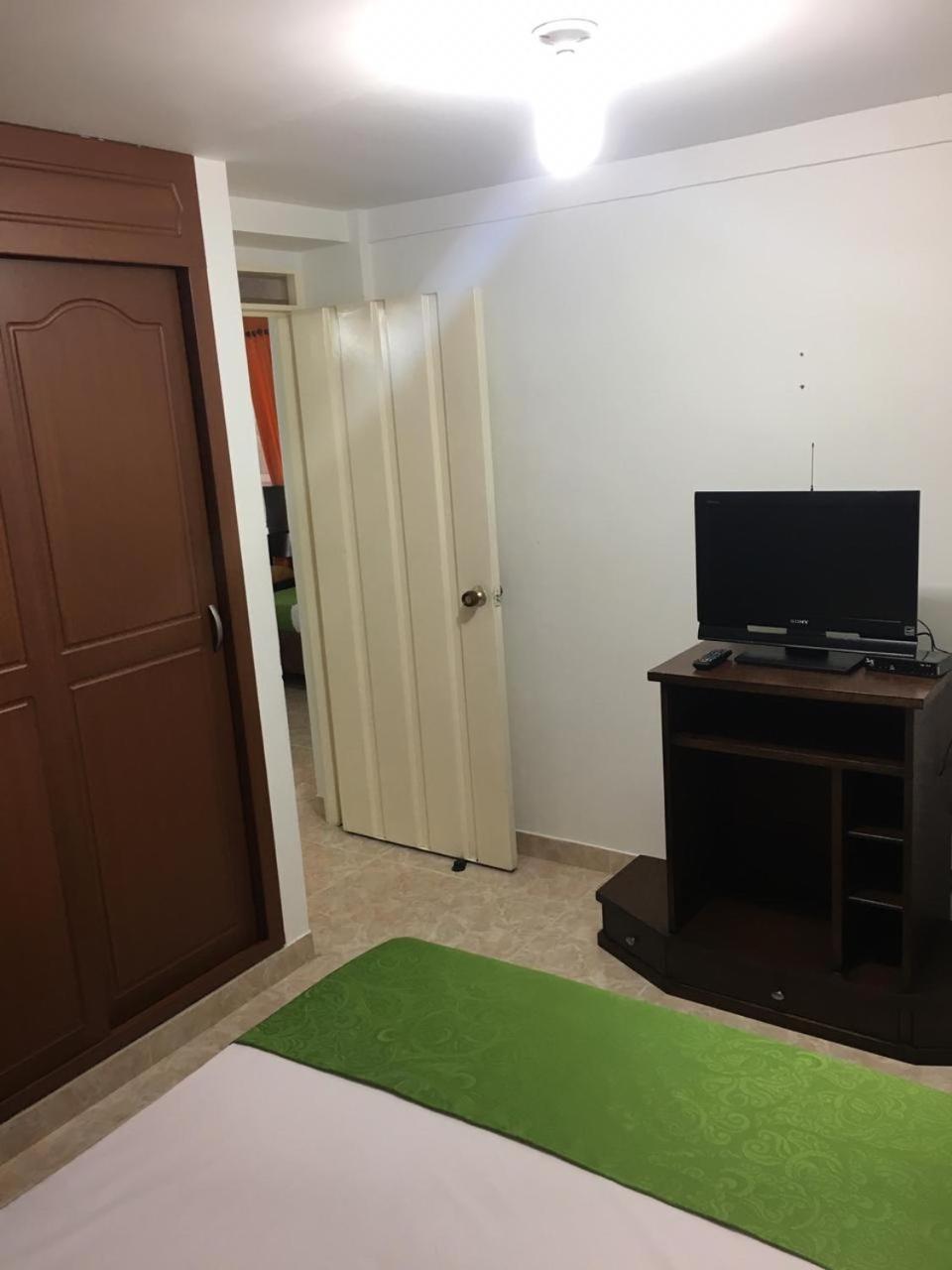 Alojamiento Campestre Hawaii Montenegro Exterior photo