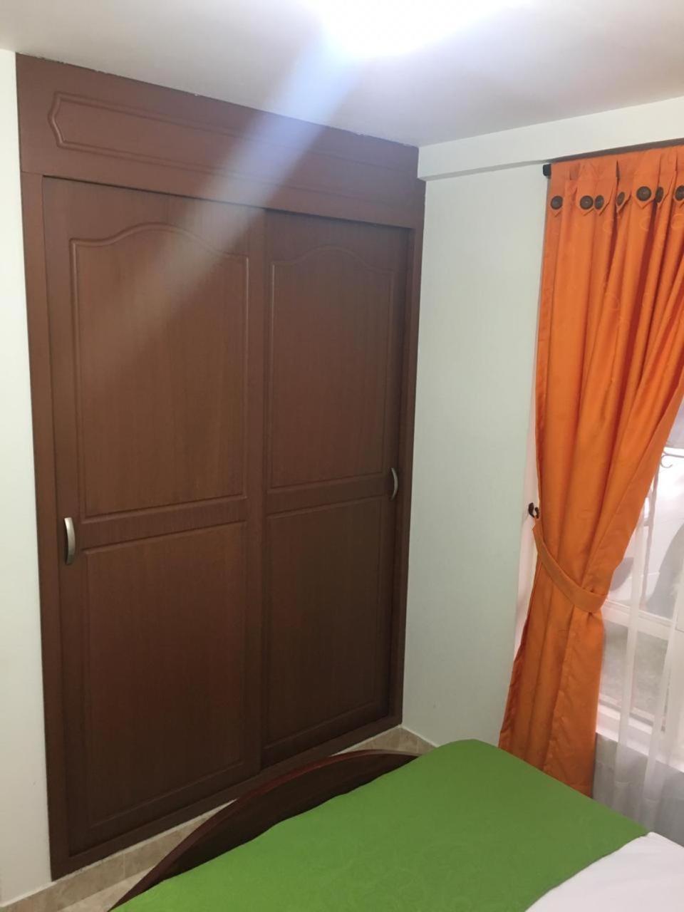 Alojamiento Campestre Hawaii Montenegro Exterior photo