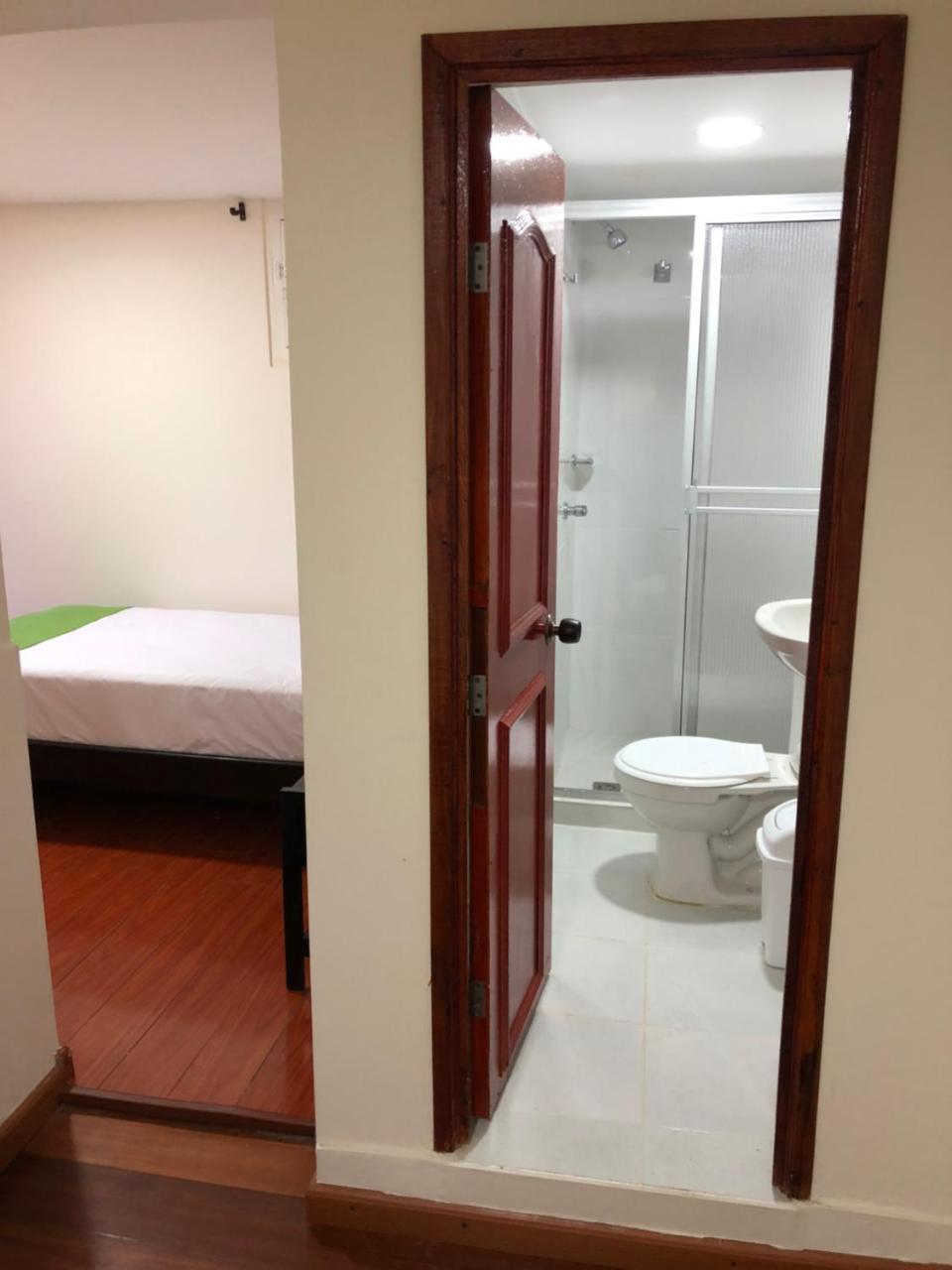 Alojamiento Campestre Hawaii Montenegro Exterior photo