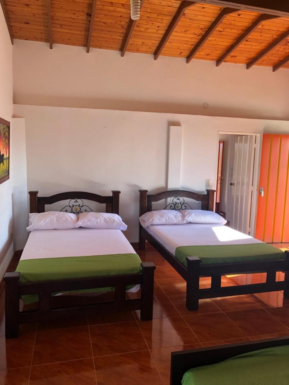 Alojamiento Campestre Hawaii Montenegro Exterior photo