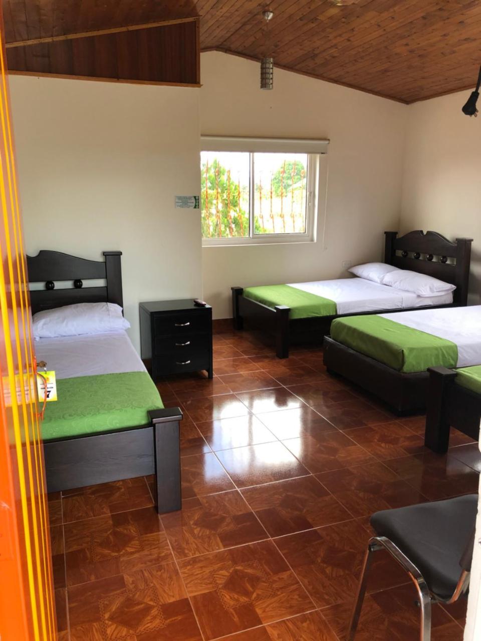 Alojamiento Campestre Hawaii Montenegro Exterior photo