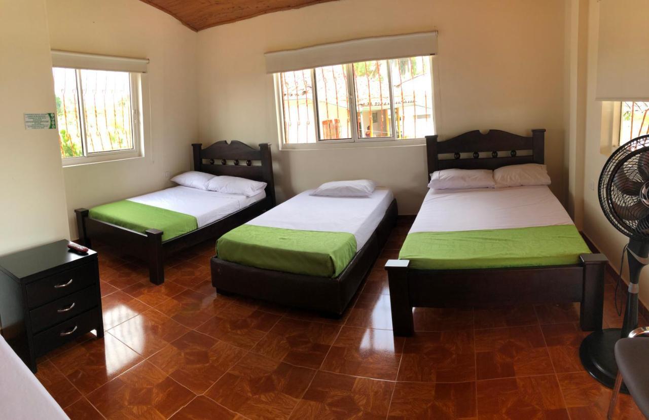Alojamiento Campestre Hawaii Montenegro Exterior photo