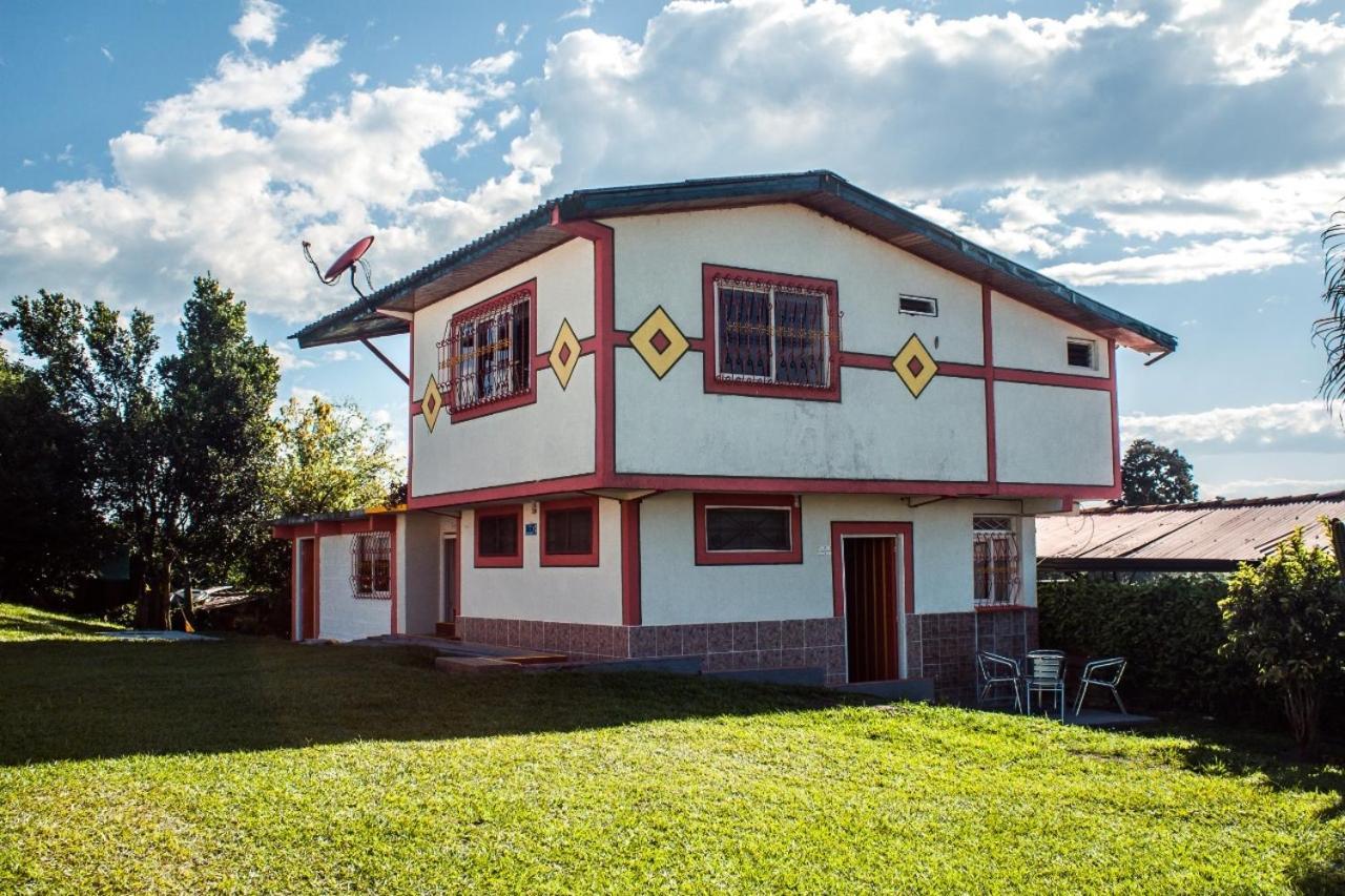 Alojamiento Campestre Hawaii Montenegro Exterior photo